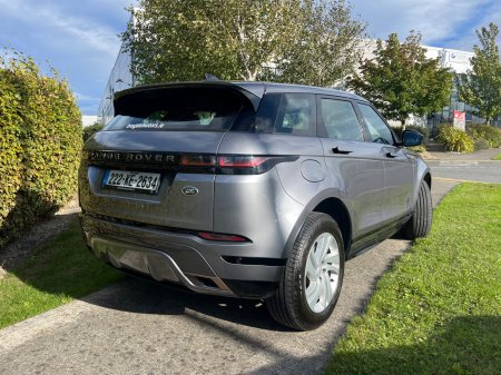 2022 Land Rover Range Rover Evoque - photo 13