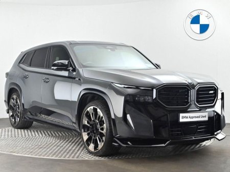 2024 BMW XM 50e