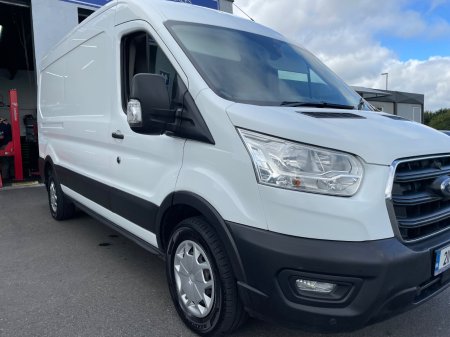 2021 Ford Transit - photo 9