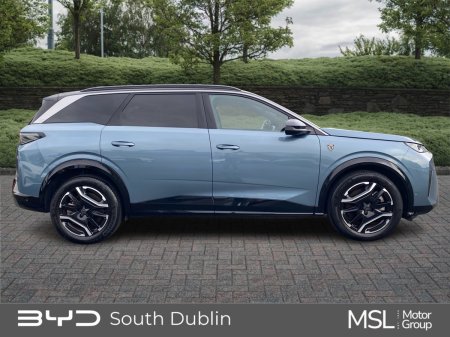 2025 Peugeot 5008 - photo 7