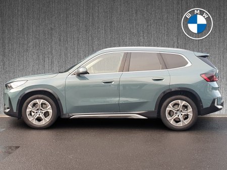 2026 BMW iX1 - photo 3