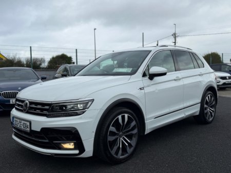 2020 Volkswagen Tiguan - photo 8