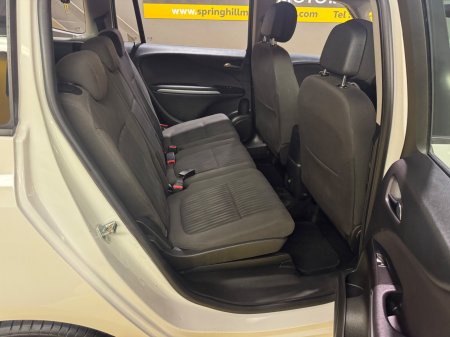 2015 Vauxhall Zafira - photo 10