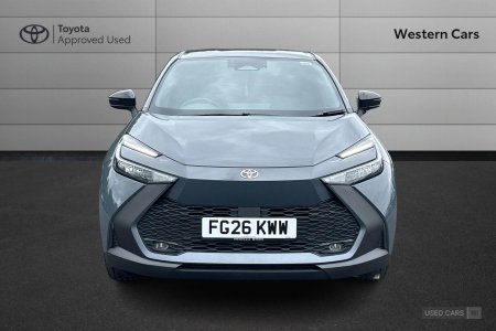 2026 Toyota C-HR - photo 15