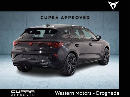 2026 Cupra Leon - photo 4