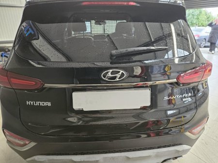 2020 Hyundai Santa Fe - photo 5