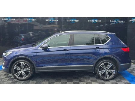 2019 SEAT Tarraco - photo 13