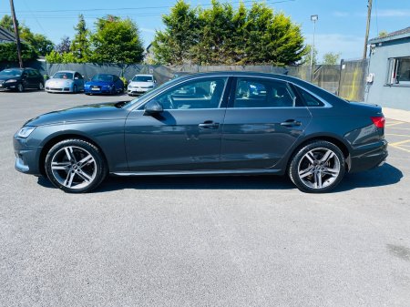 2021 Audi A4 - photo 10