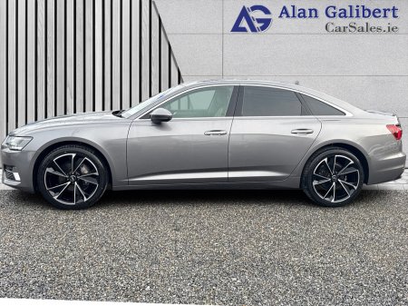 2021 Audi A6 - photo 5