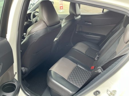 2021 Toyota C-HR - photo 7