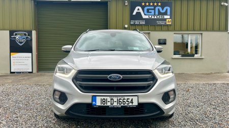 2018 Ford Kuga - photo 9