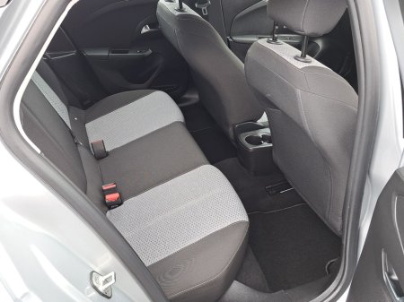 2025 Opel Corsa - photo 16