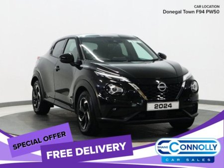 2024 Nissan Juke HYBRID 1.6 SV PREMIUM