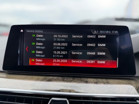 2020 BMW 5-Series - photo 29
