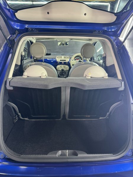 2009 Fiat 500 - photo 14