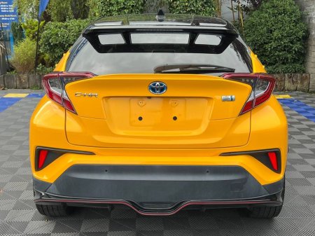 2019 Toyota C-HR - photo 16