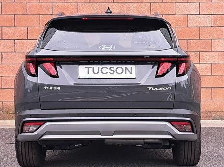 2027 Hyundai Tucson - photo 7