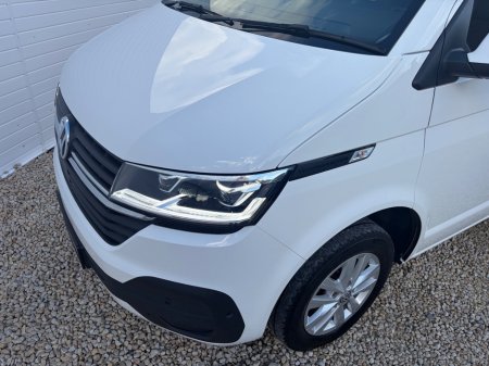 2022 Volkswagen Transporter - photo 16