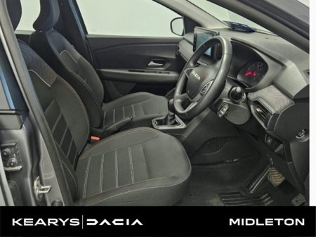 2024 Dacia Sandero Stepway - photo 6