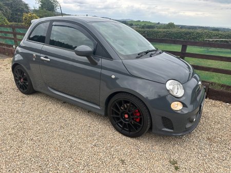 2015 Abarth 595 - photo 9