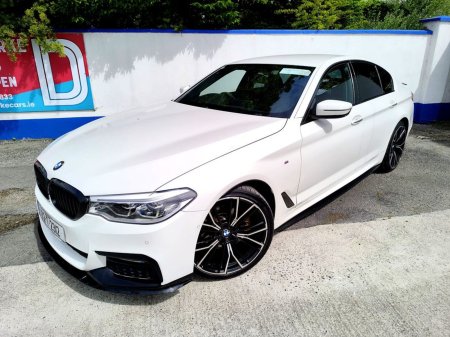 2017 BMW 5-Series - photo 8