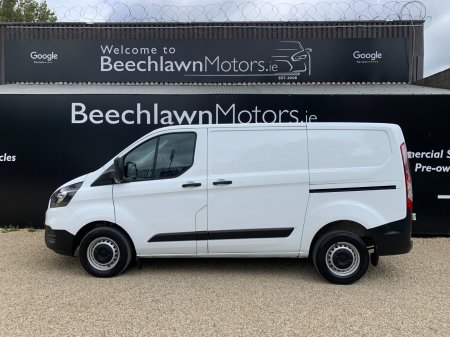 2023 Ford Transit Custom - photo 7