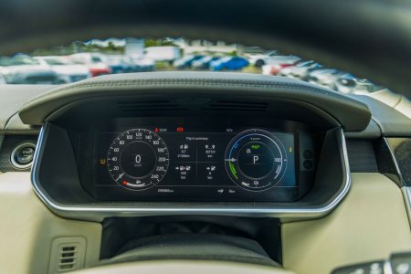 2021 Land Rover Range Rover - photo 9