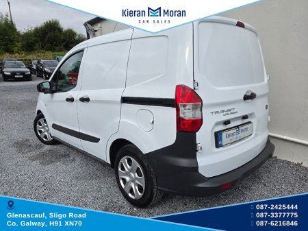 2022 Ford Transit Courier - photo 4