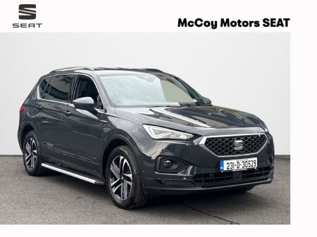 2023 SEAT Tarraco **SALE PRICE ** SE+ 2.0 TDI DSG 7 SEATER **12 MONTH WARRANTY**FINANCE AVAILABLE**