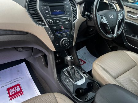2016 Hyundai Santa Fe - photo 13