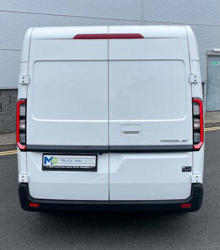 2026 Farizon SV - photo 30