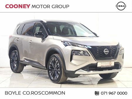 2024 Nissan X-Trail ePOWER X-TRAIL SV PREMIUM 5 Seater