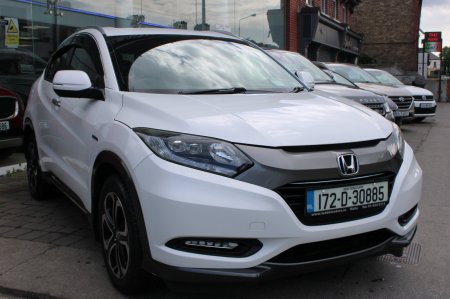 2017 Honda Vezel