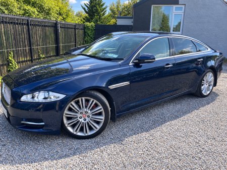 2013 Jaguar XJ - photo 7