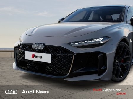 2026 Audi RS5 Audi RS 5 sedan 470kw