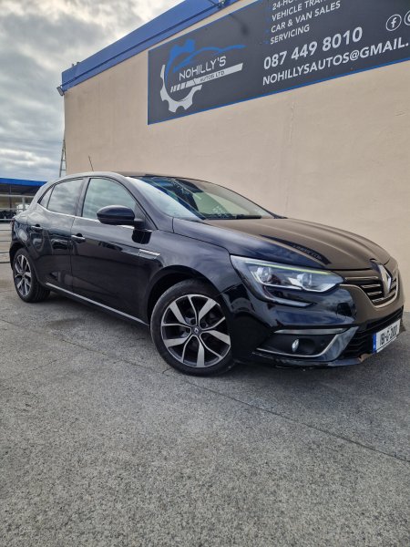 2018 Renault Megane - photo 3