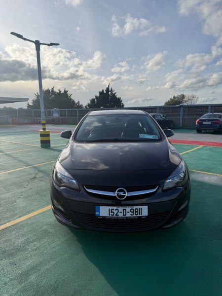 2015 Opel Astra - photo 2