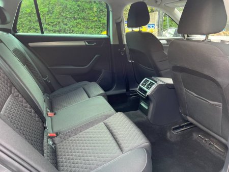 2023 Skoda Superb - photo 8
