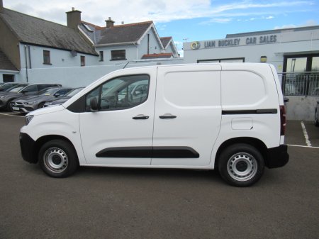 2022 Peugeot Partner - photo 2