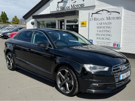2015 Audi A3 - photo 9