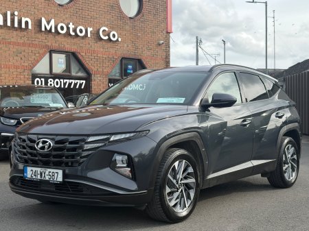2024 Hyundai Tucson - photo 9