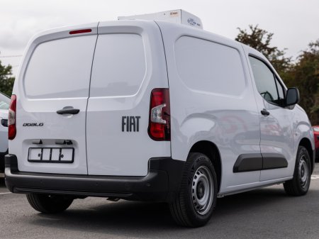 2026 Fiat Doblo - photo 4