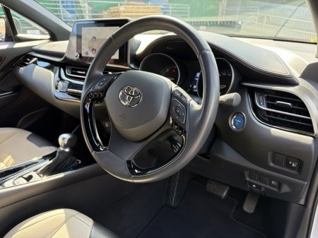 2023 Toyota C-HR - photo 11