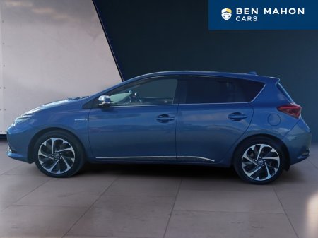 2018 Toyota Auris - photo 2
