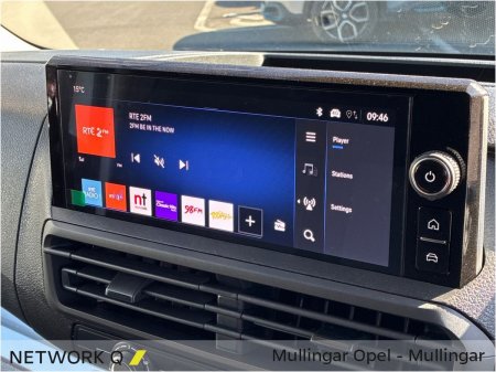 2026 Opel Vivaro - photo 14