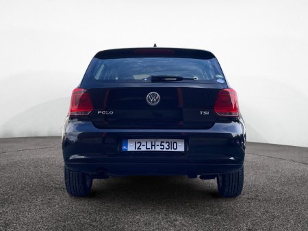 2012 Volkswagen Polo - photo 4