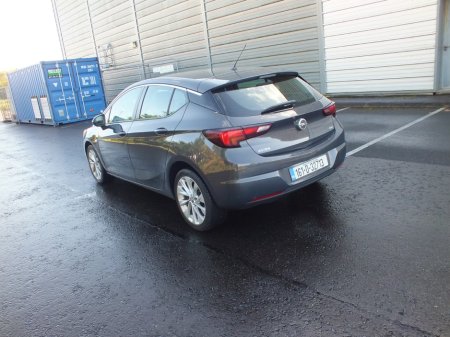 2016 Opel Astra - photo 5