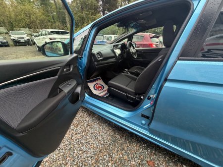 2017 Honda Fit - photo 19