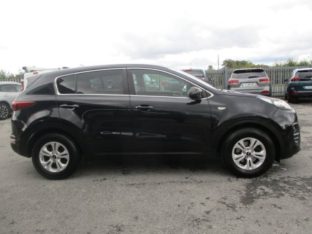 2017 Kia Sportage - photo 13