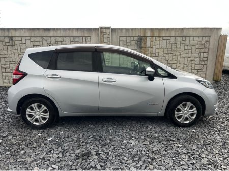 2018 Nissan Note - photo 11